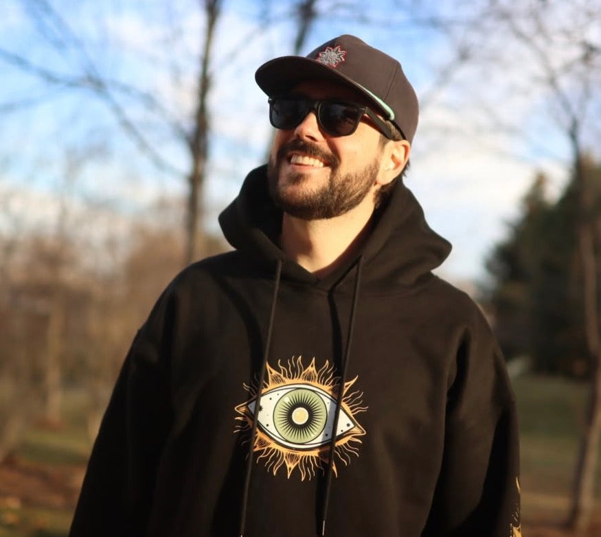 BLOSSM - Eyes of The Universe Hoodie