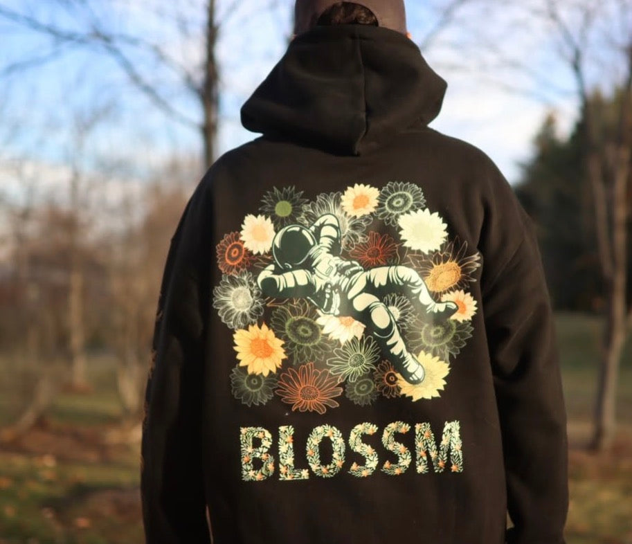 BLOSSM - Eyes of The Universe Hoodie