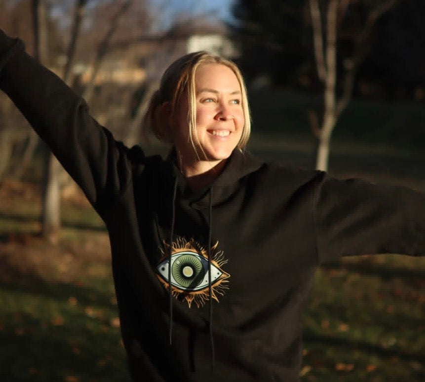 BLOSSM - Eyes of The Universe Hoodie